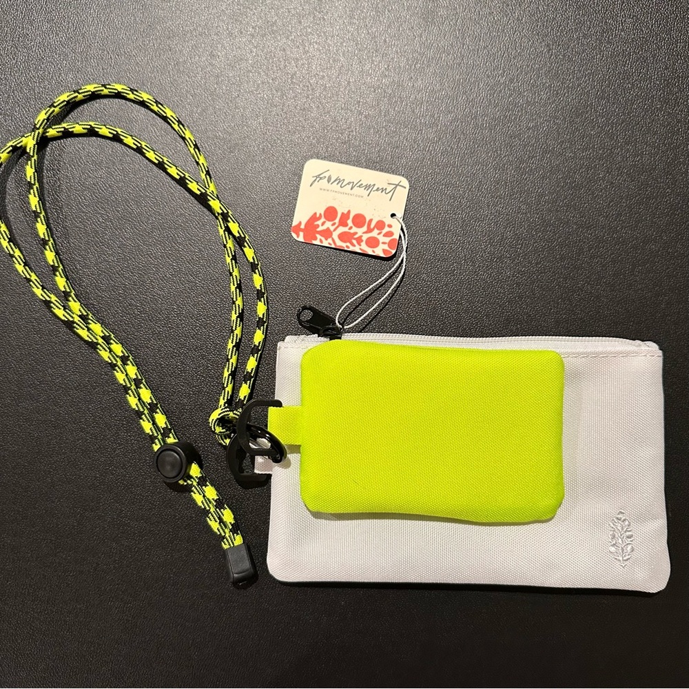 Free People Movement Half Time Double Pouch - Picture 4 of 11